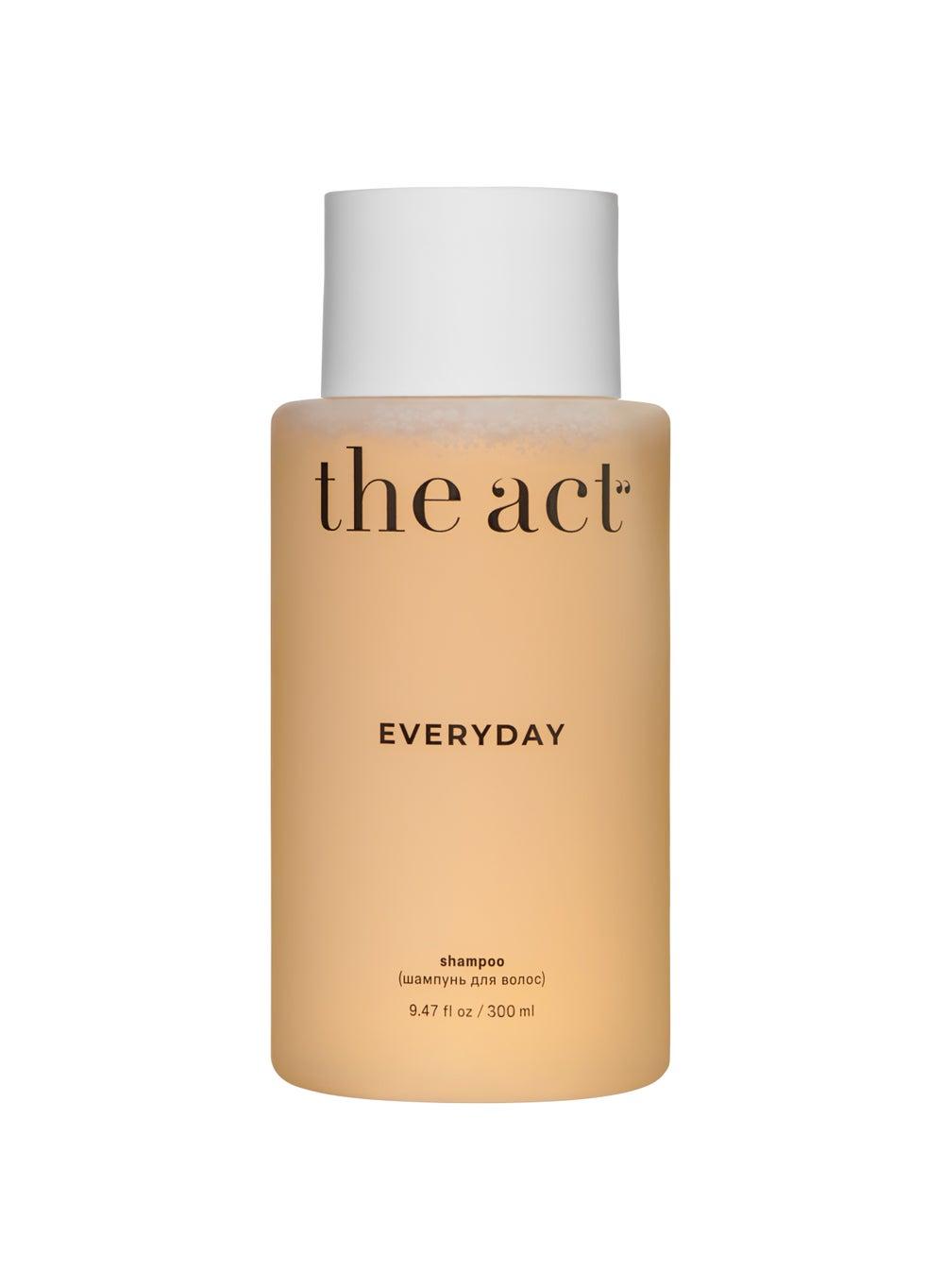 EVERYDAY Radiance Shampoo for All Hair Types - Image 1