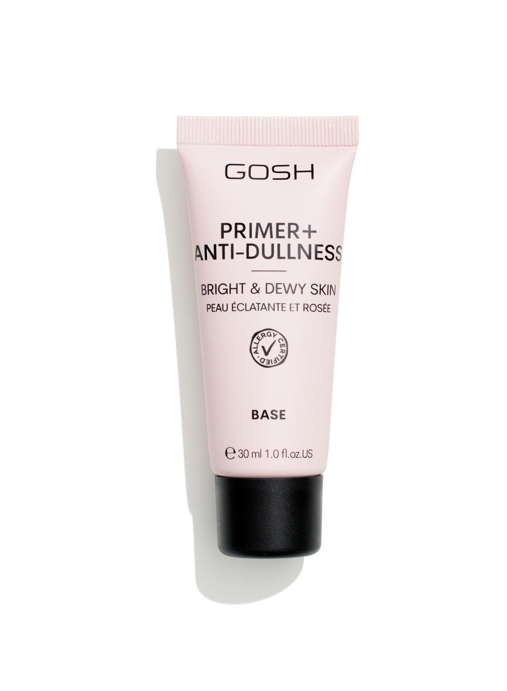 GOSH PRIMER + 009 Anti-Dullness: Radiant Skin Enhancer - Image 1