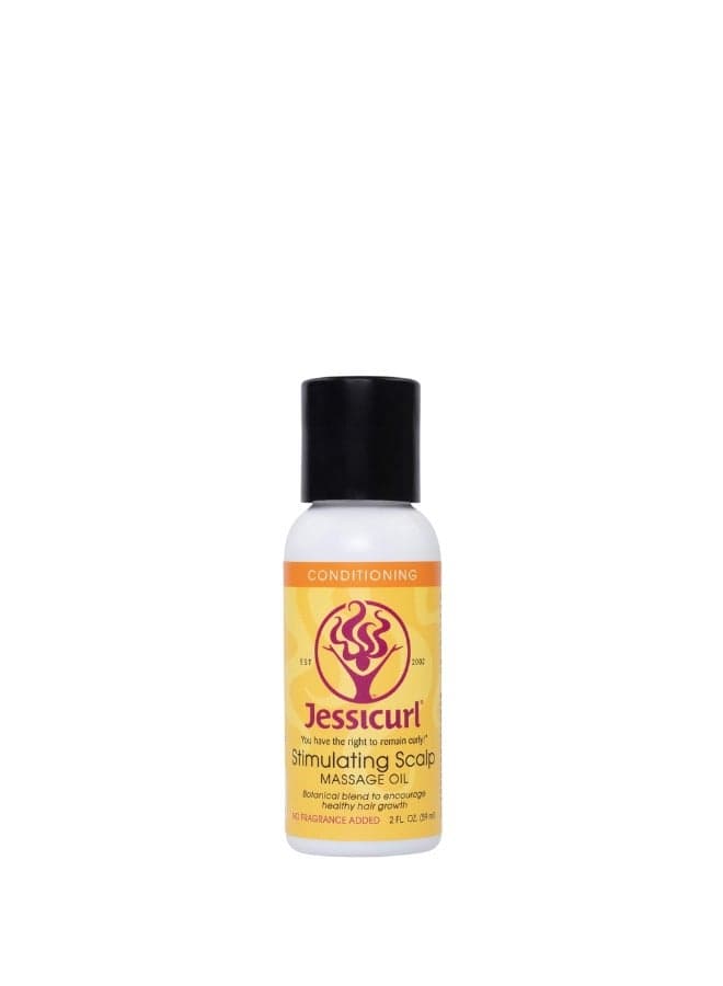 Luscious Locks Stimulating Scalp Massage Oil - Image 1
