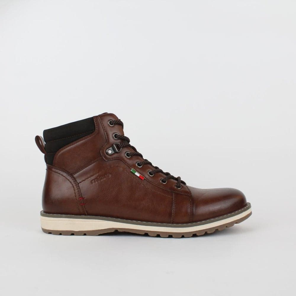 VELASCO Ankle Boots: Rugged Elegance Meets Comfort - Image 1