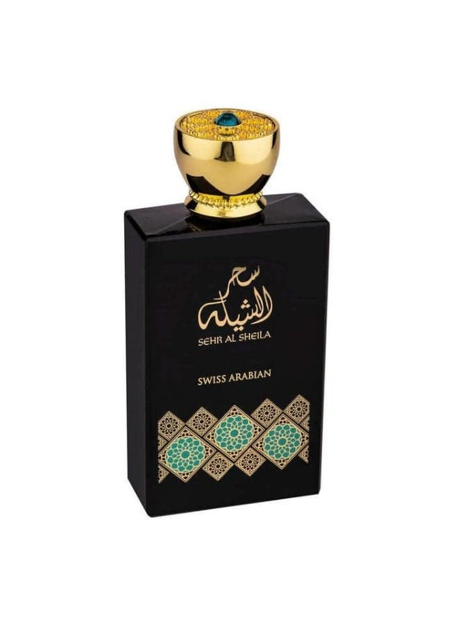 Sehr Al Sheila 100ml EDP – Essence of Arabian Nights - Image 1