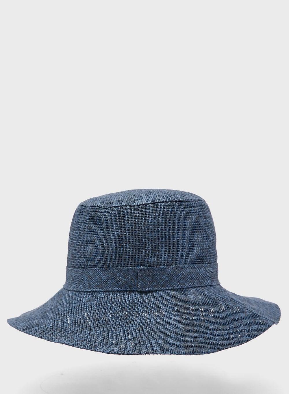 San Diego Elegance Wide Brim Hat for Chic Sun Protection - Image 1