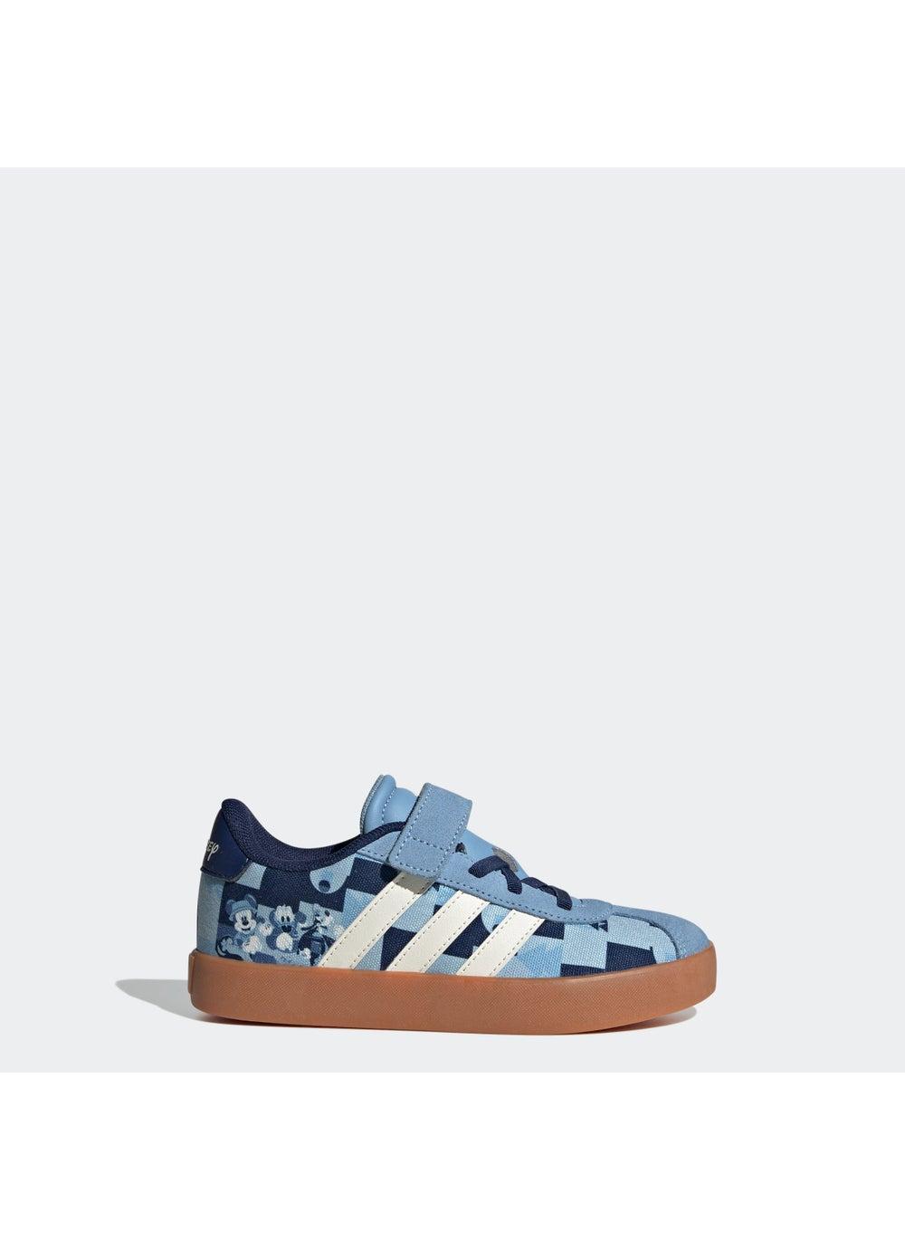 Kids Vl Court Mickey El - Playful Adventure Sneakers - Image 1