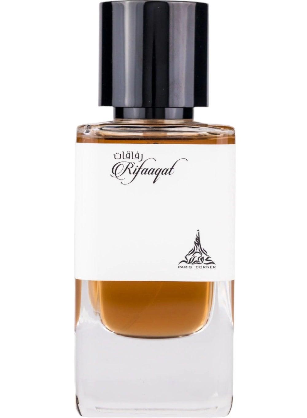 Paris Corner Rifaaqat 85ml - Exquisite Unisex Eau de Parfum - Image 1