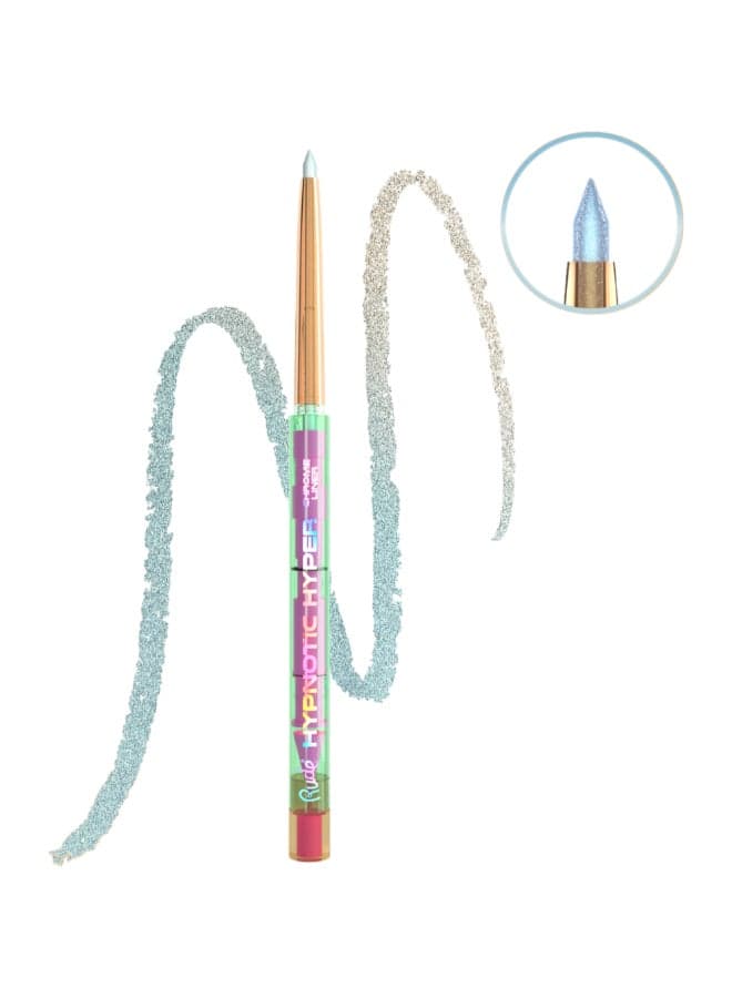 Hypnotic Hyper Chrome Liner Illusion - Multichrome Elegance - Image 1