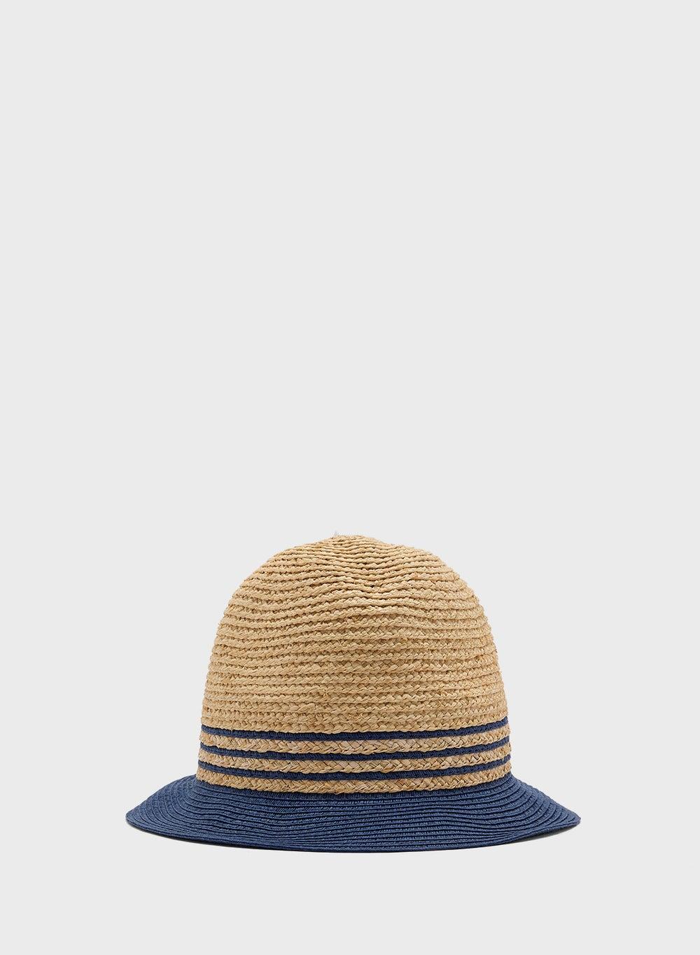 Robert Wood Classic Straw Hat for Men - Stay Cool Elegantly - Image 1