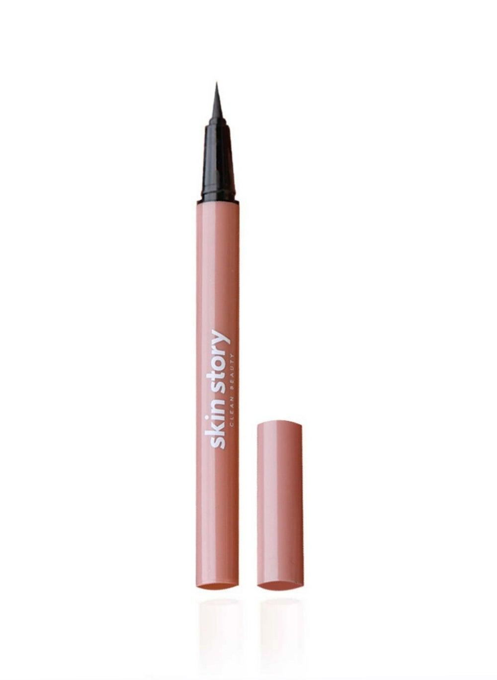 DEFINE EYELINER: Matte Precision Black - Image 1