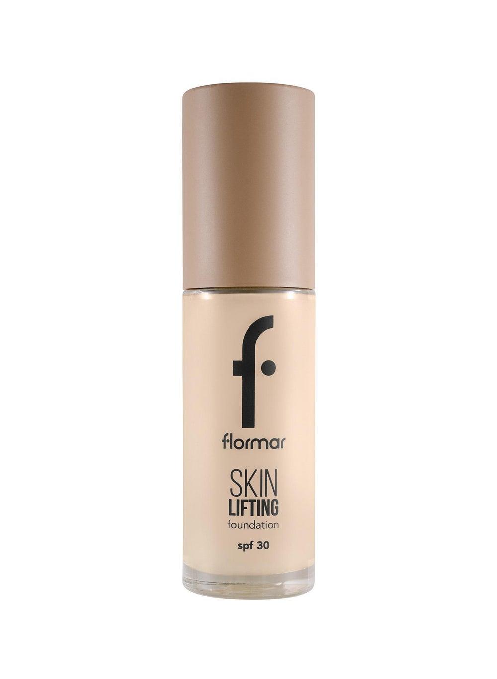 Flormar NP Skin Lifting Fdt 030 - Radiant Soft Ivory - Image 1