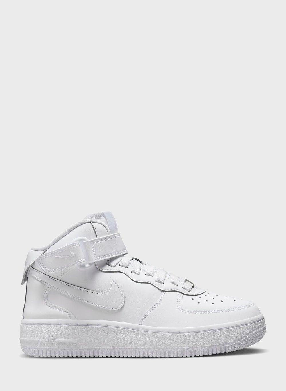 Nike Air Force 1 Mid EasyOn BG Fn1193 111: Timeless Elegance - Image 1