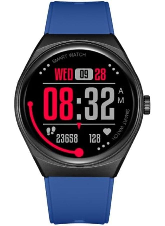 KENNETH SCOTT KG10SE-XSBBL Smart Watch - Elegance in Every Second - Image 1