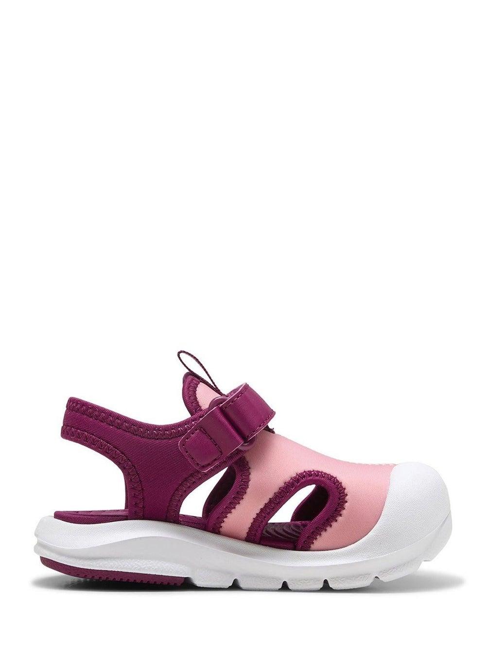 PUMA Youth Fun Racer Sandal V Inf - Pinkscape Berry - Image 1