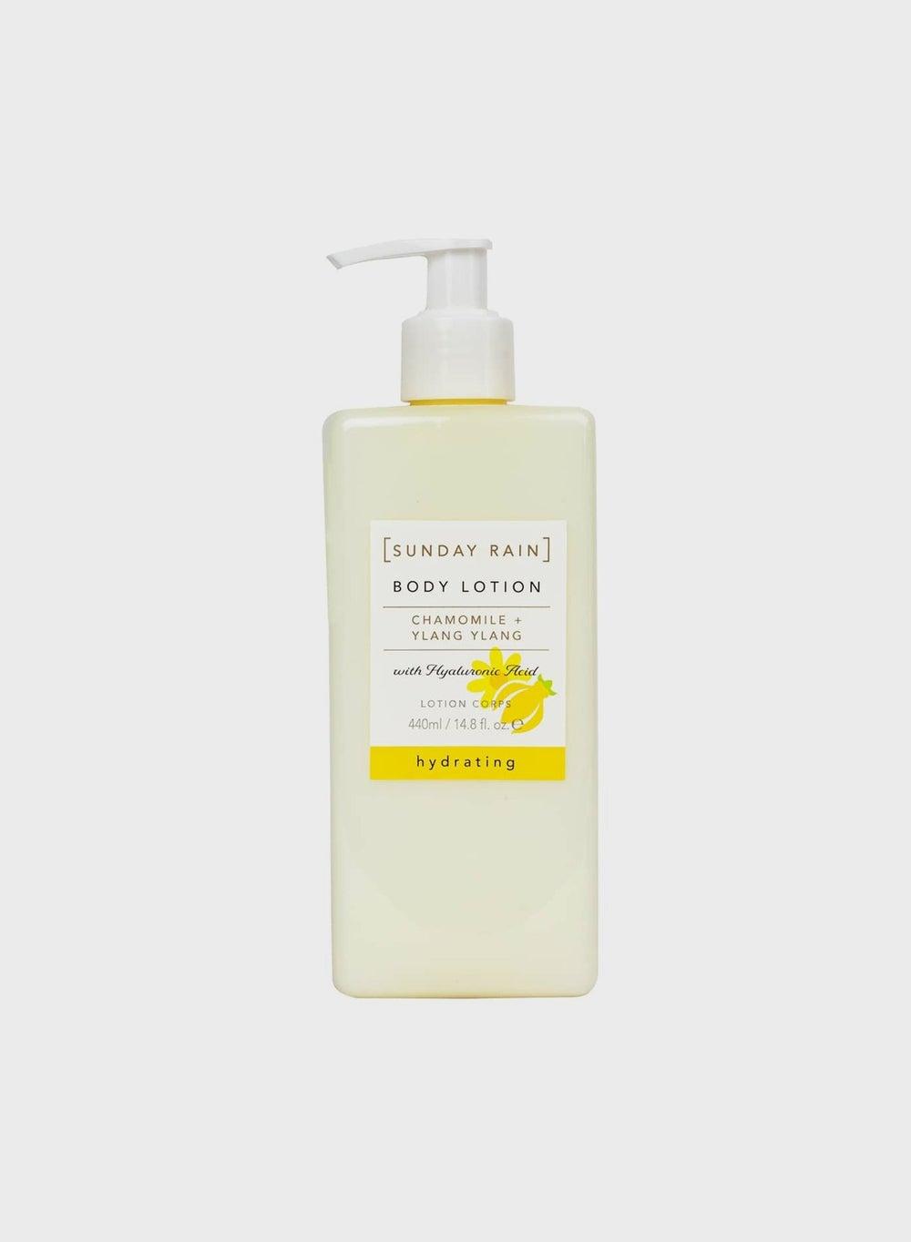 Sunday Rain Chamomile & Ylang Ylang Hydration Sensation Lotion Vb10012 - Image 1