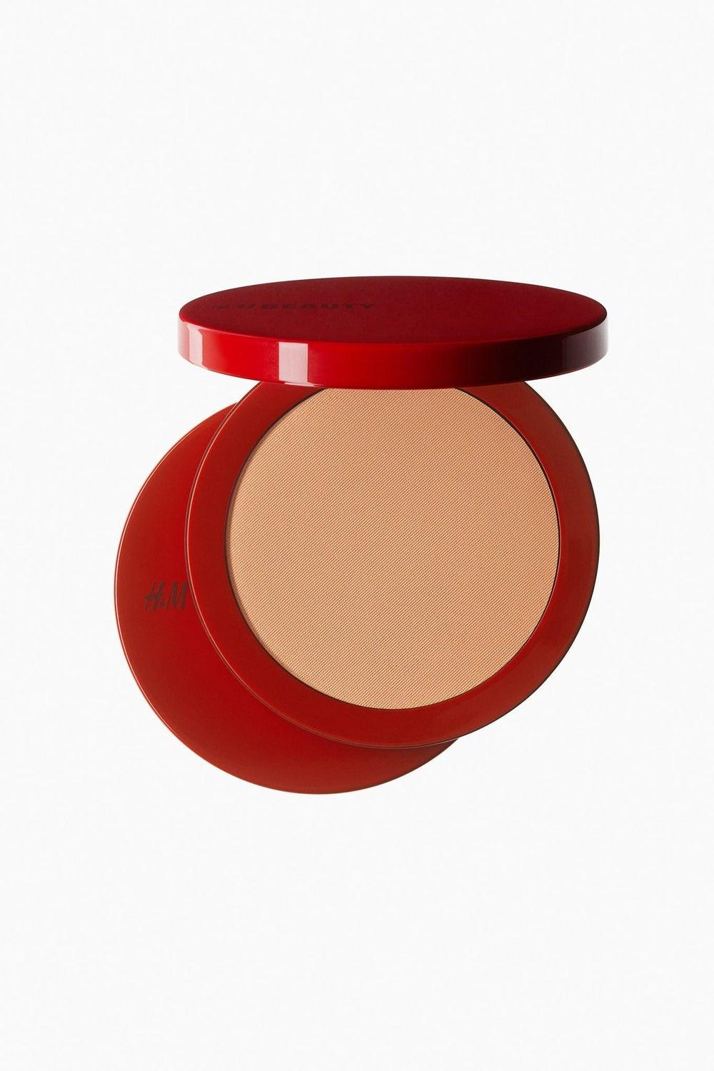 Sheer Perfecting Powder - Orange Medium Dusty 6.5g - Image 1