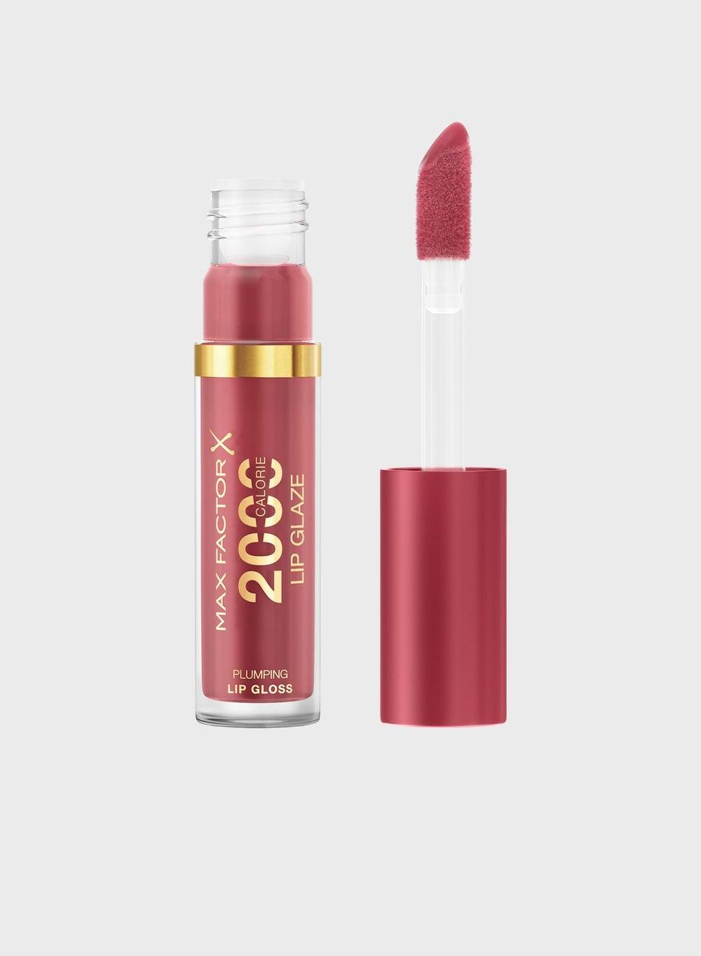 Max Factor 2000 Calorie Lip Gloss – Berry Sorbet Shine - Image 1
