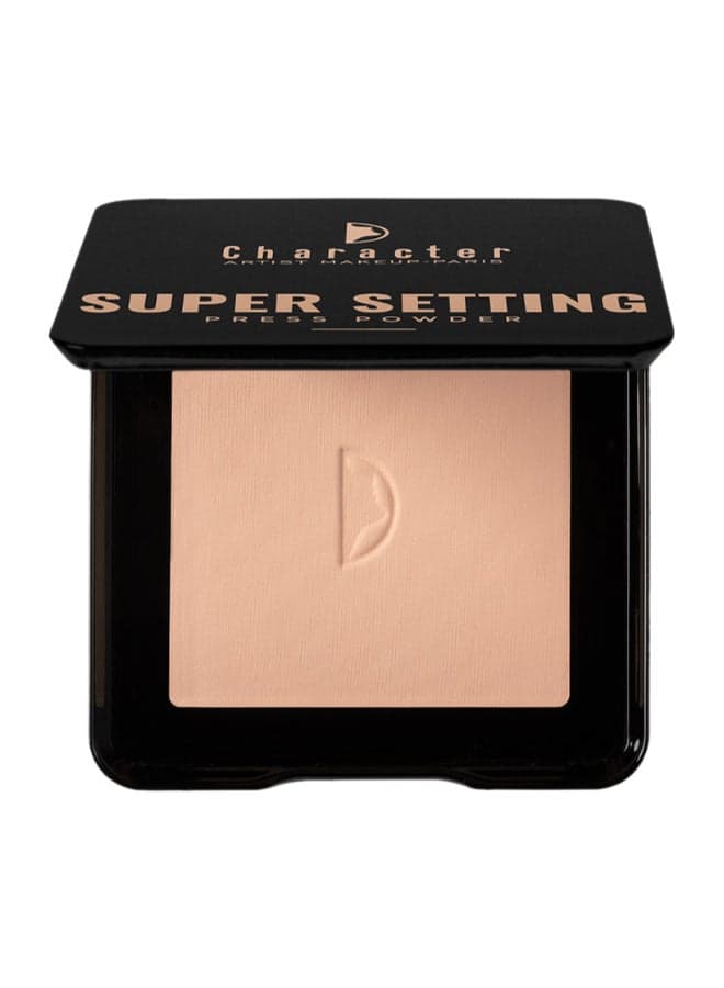 Character Super-Setting Press Powder for Flawless Skin - Image 1
