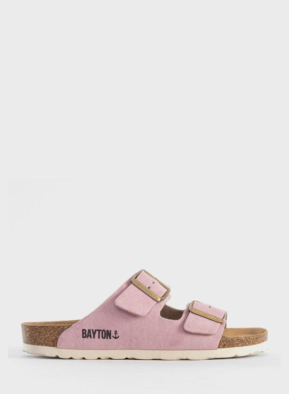 Atlas Flat Sandals: Elegant Minimalism, Designed in France - Image 1