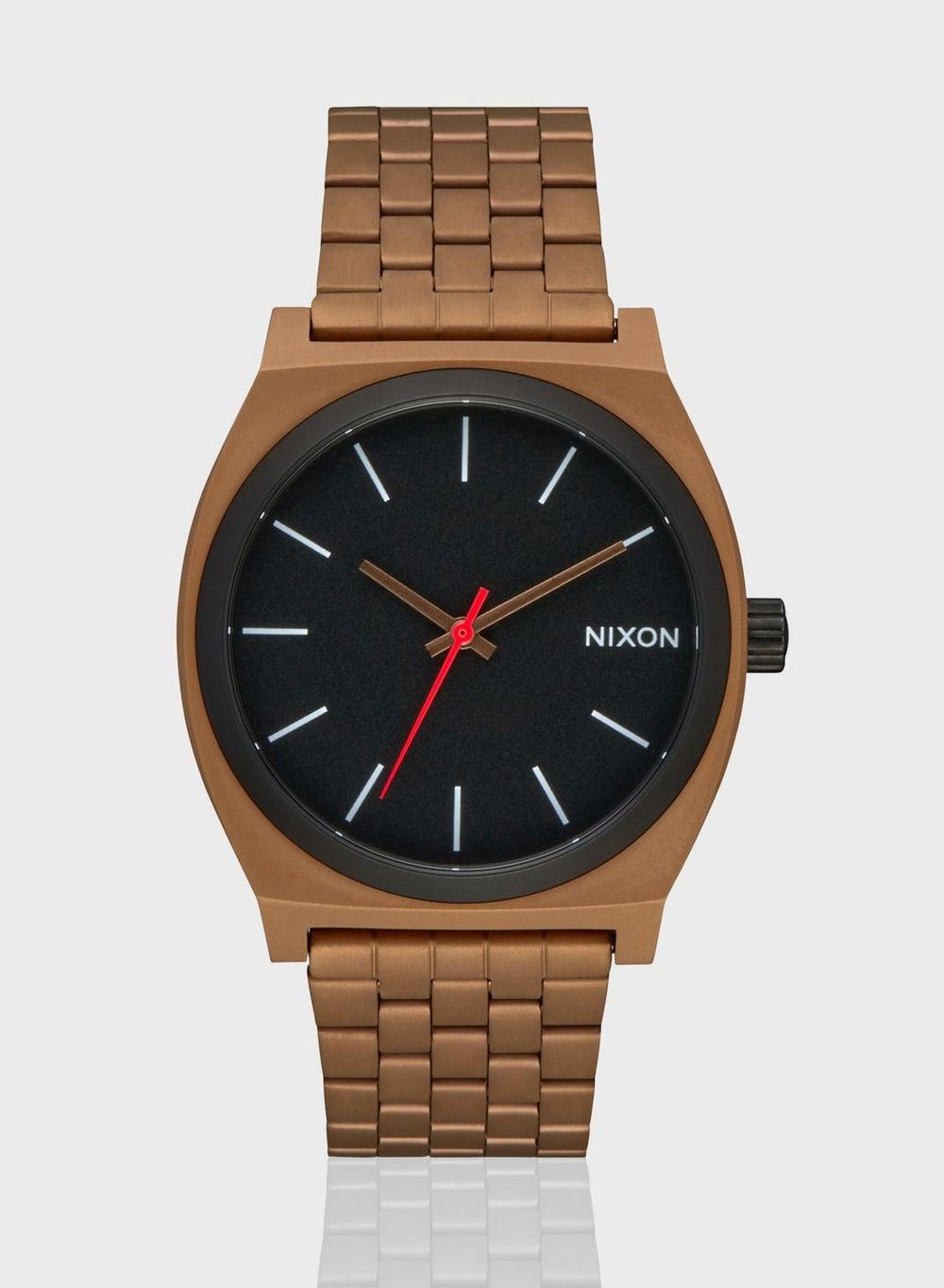 NIXON Time Teller Analog Watch - Elegance in Timekeeping - Image 1