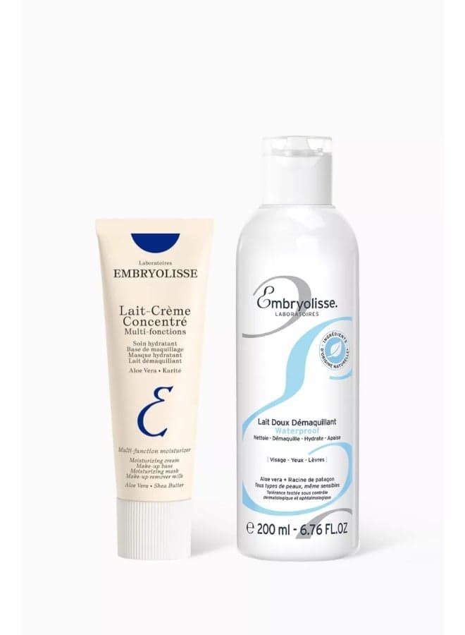 Embryolisse Radiant Skin Essentials - Travel Size - Image 1