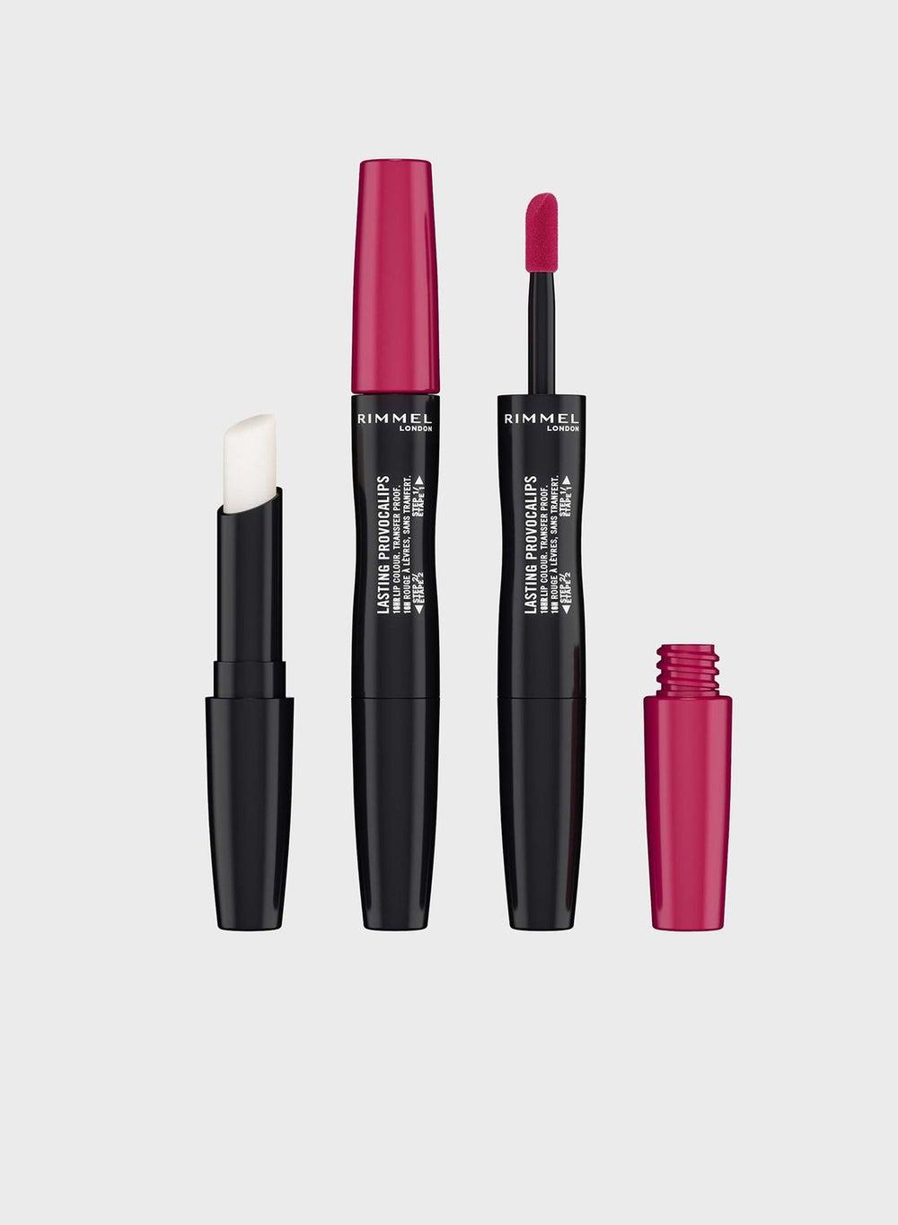 Provocalips Pouting Pink Liquid Lipstick - 310 - 2.3ml - Image 1