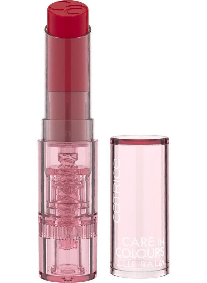 Catrice Care In Colours Lip Balm 040 - Luscious Red - Image 1