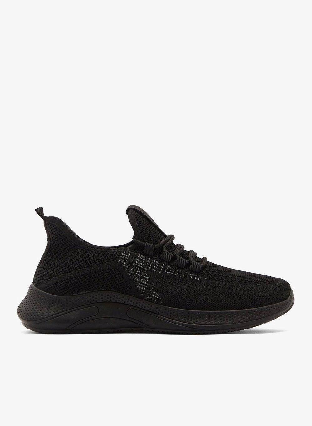 A27 Knitted Low-Top Sneakers - Elegance Meets Comfort - Image 1