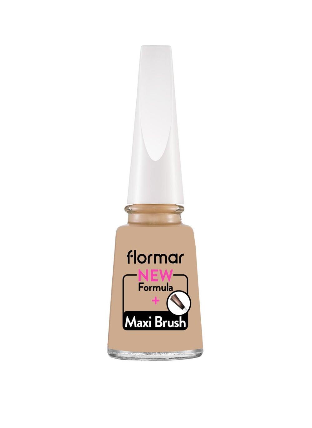Flormar 344 Willow Bunch Luminous Nail Enamel - Image 1