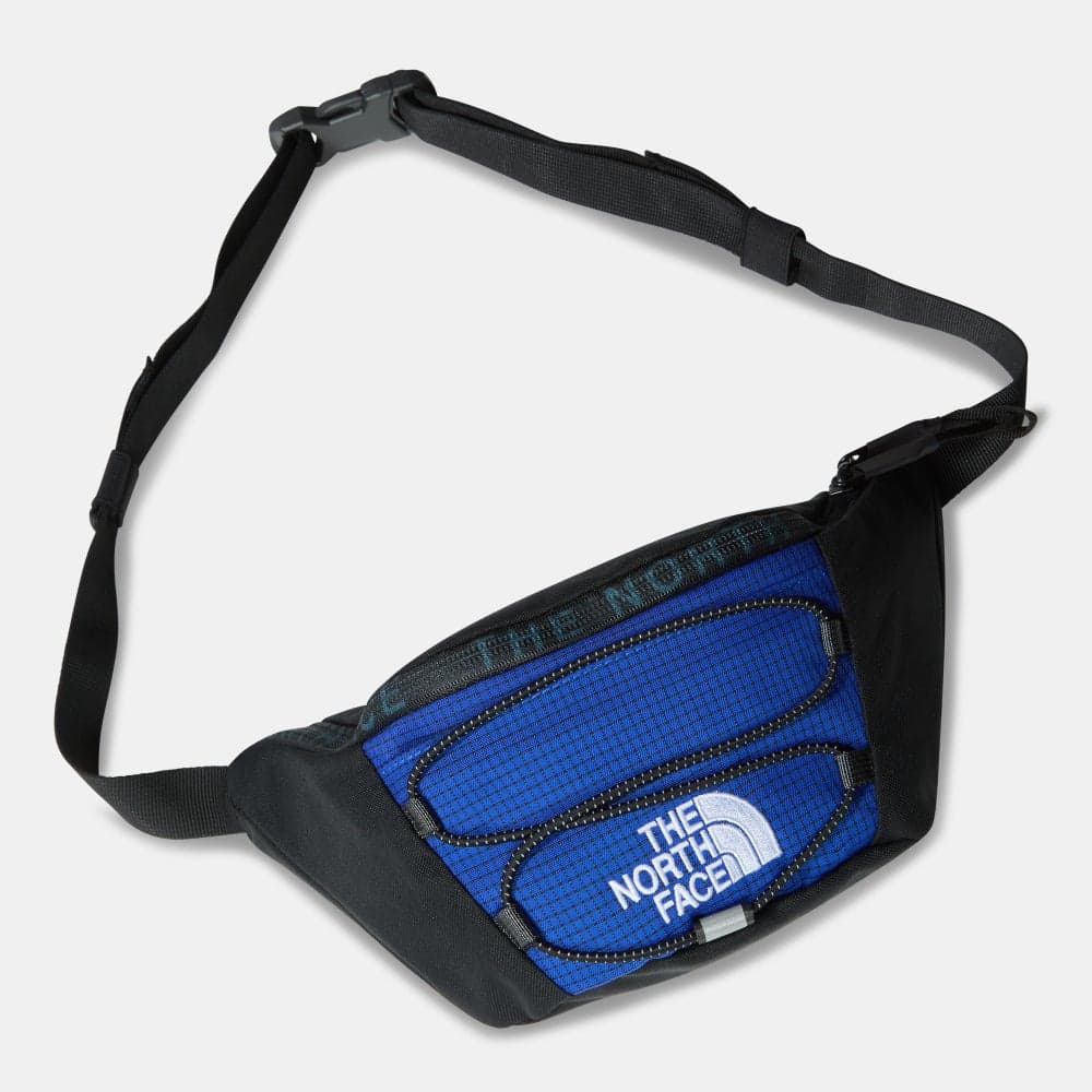 THE NORTH FACE Jester Hip Pack: Sleek, Spacious, Sustainable - Image 1