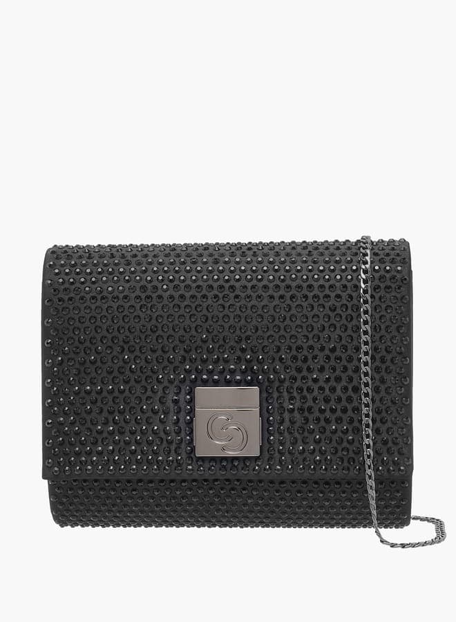 Celeste Embellished Crossbody: Elegance on the Go - Image 1