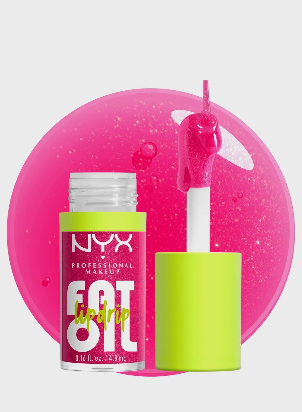 Supermodel Fat Oil Lip Drip - Lush & Lasting Shine - Image 1