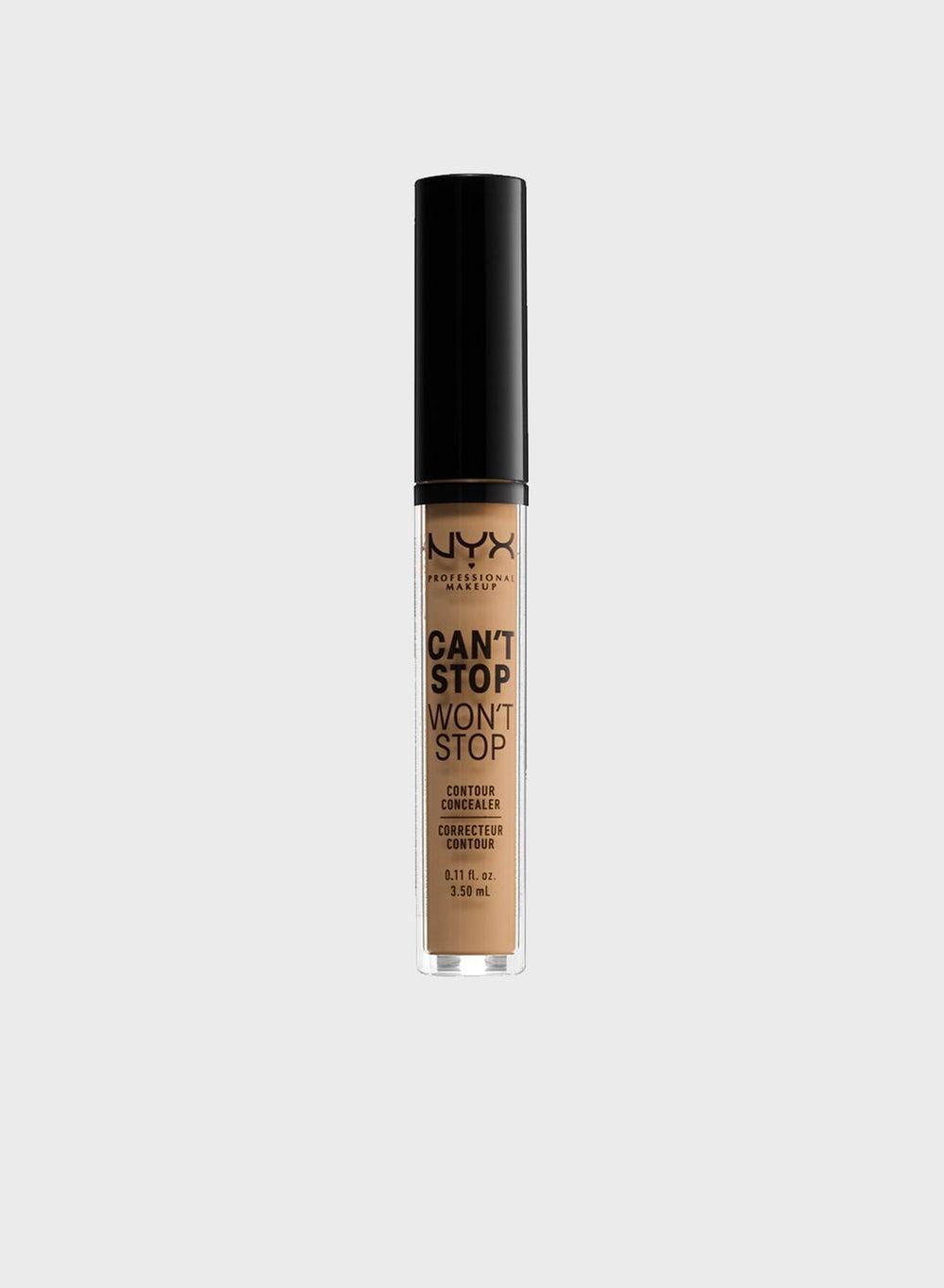 Golden 13 Contour Concealer - Flawless 24-Hour Coverage - Image 1