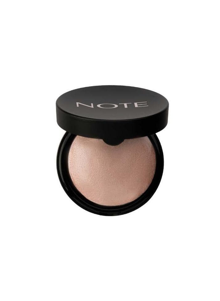 Note Baked Highlighter - Radiant Glow Enhancer - Image 1