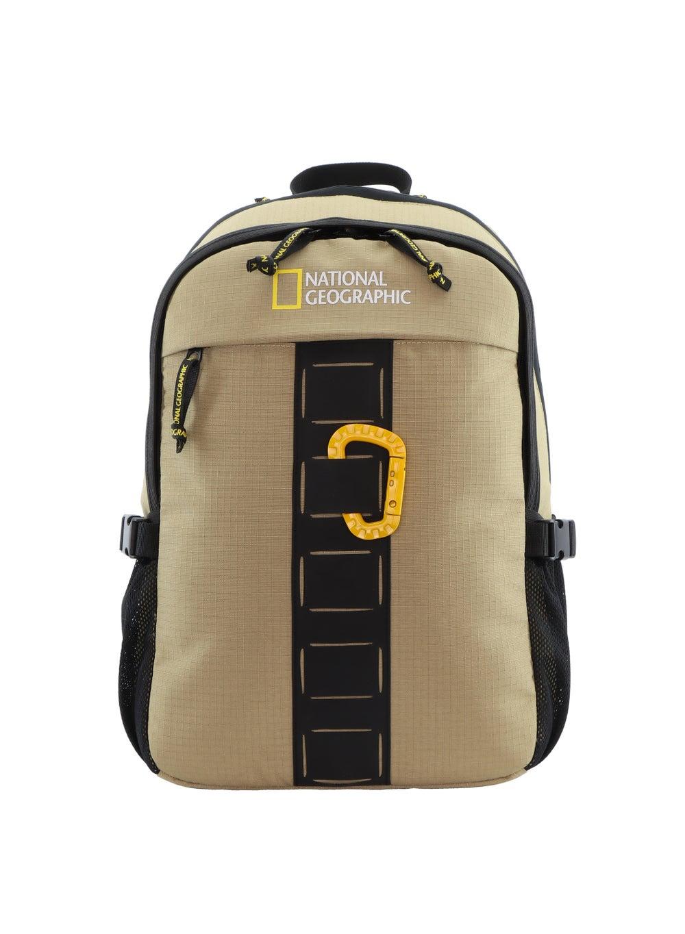 National Geo Explorer III RPET Tech Backpack - Durable and Water Resistant - Image 1