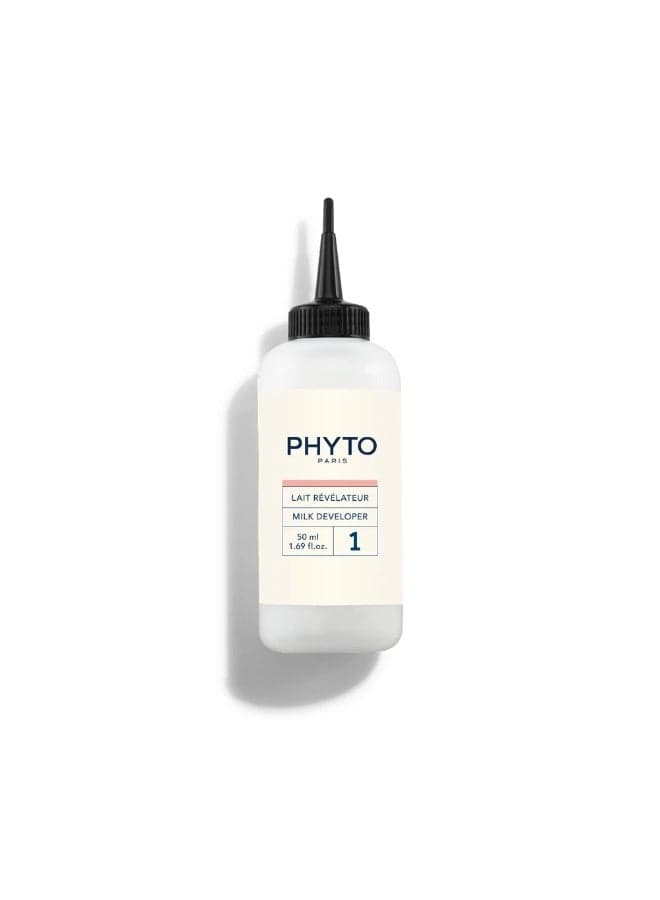 Phytocolor 3 Dark Brown – Ammonia-Free Hair Color - Image 1