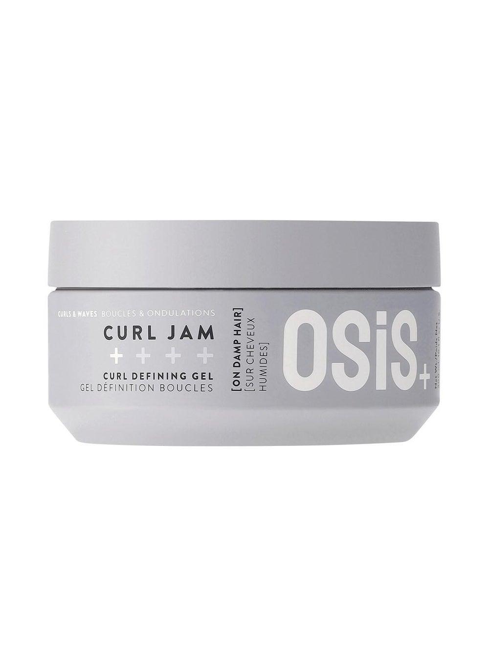 Osis Curl Jam 300ml: Enhance Your Natural Curls - Image 1