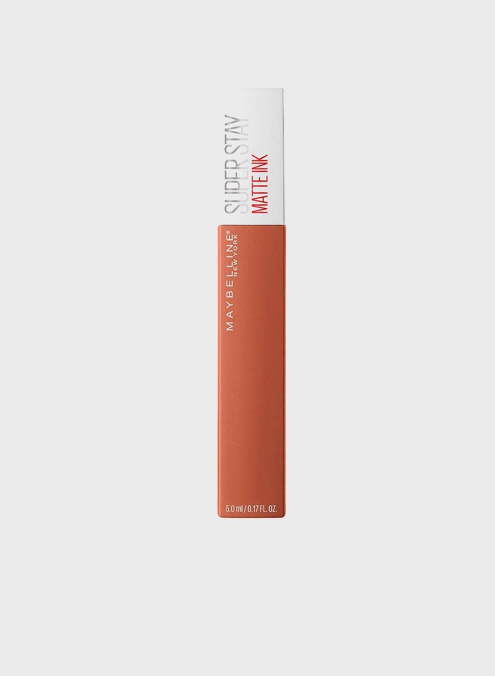 Superstay Matte Ink Liquid Lipstick 75 Fighter - Image 1
