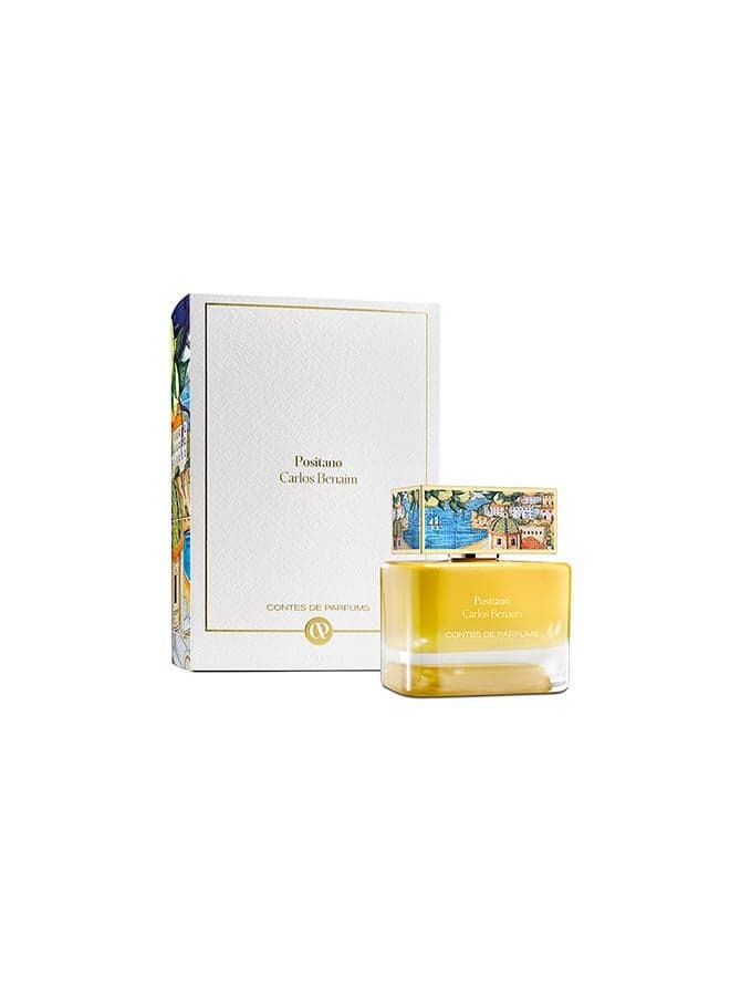Positano Essence EDP 100 ML - A Mediterranean Symphony - Image 1