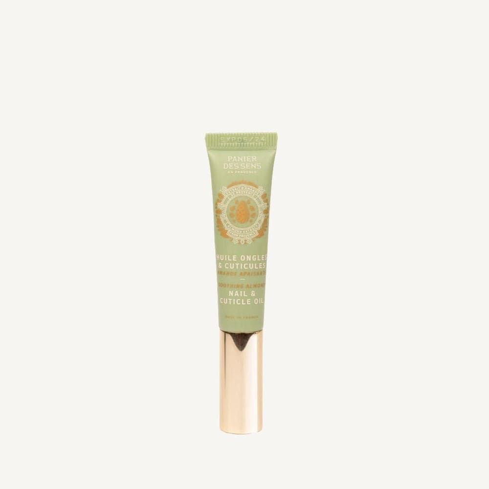 Almond Bliss Nail & Cuticle Oil 7.5ml - Image 1