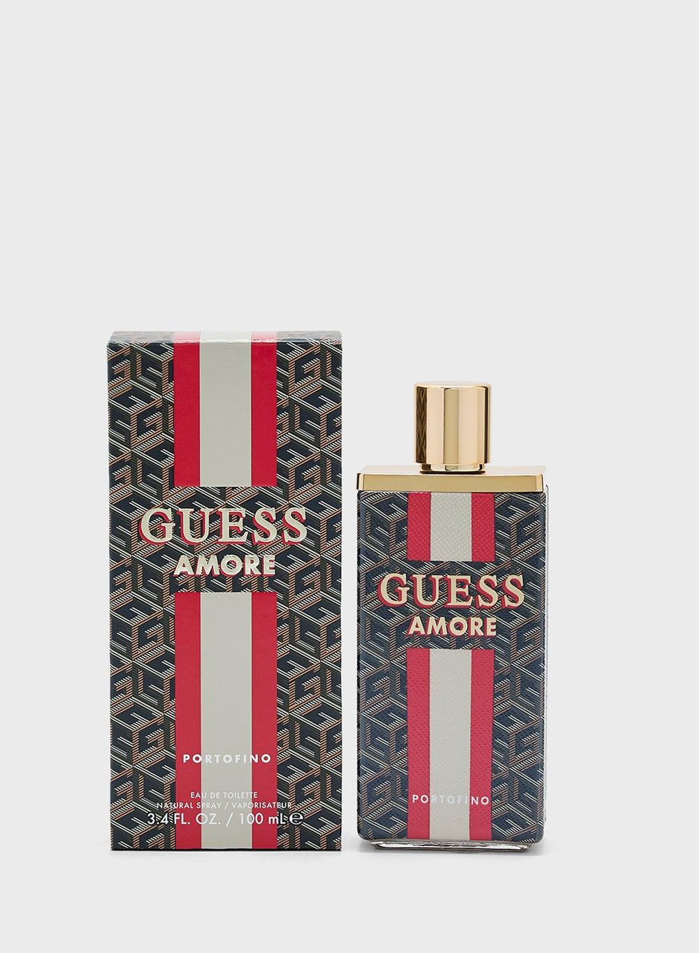 Amore Portofino Edt 100Ml - Riviera Elegance in a Bottle - Image 1