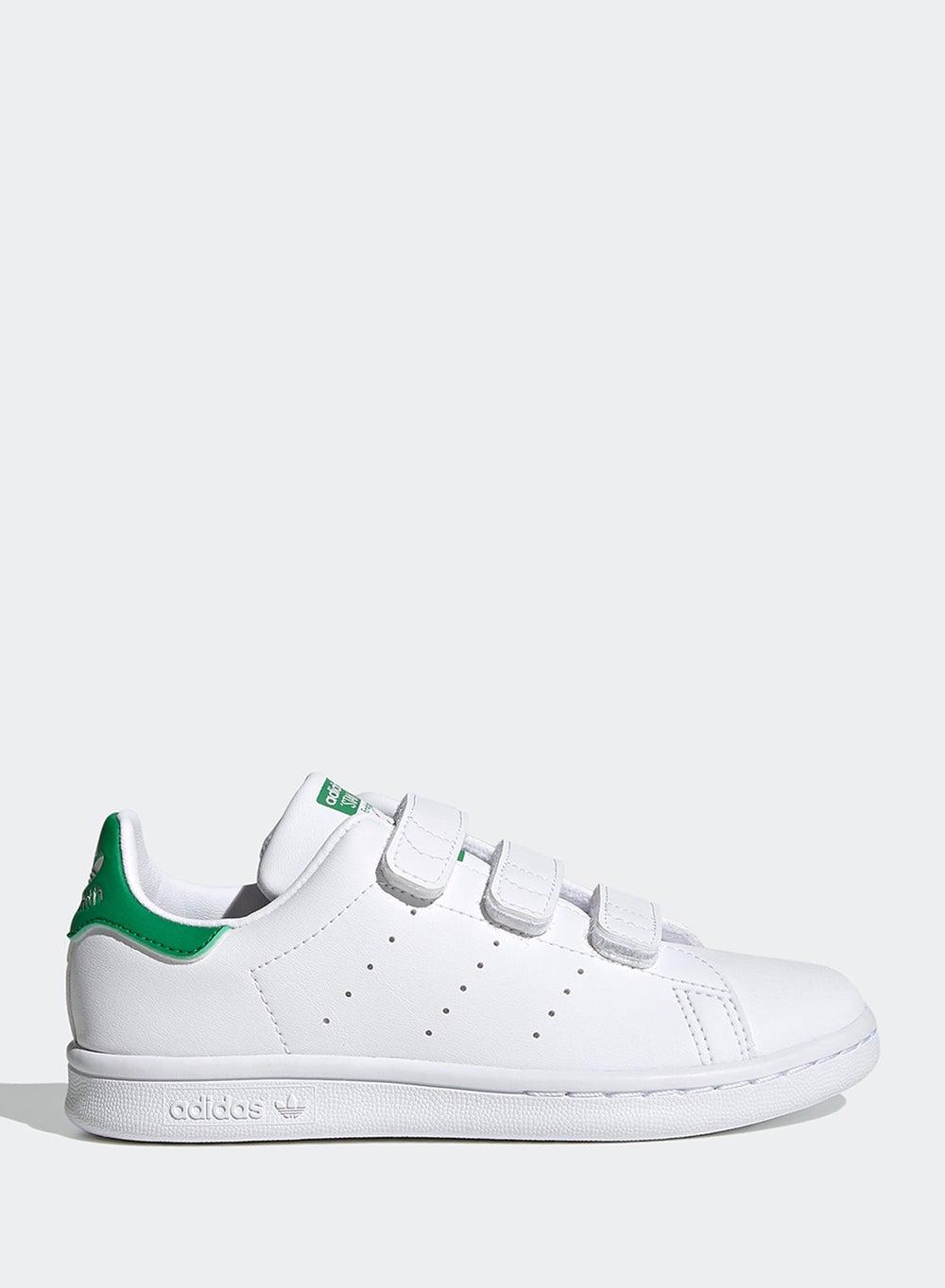 Stan Smith Cloud White Lifestyle Sneaker for Boys - Image 1