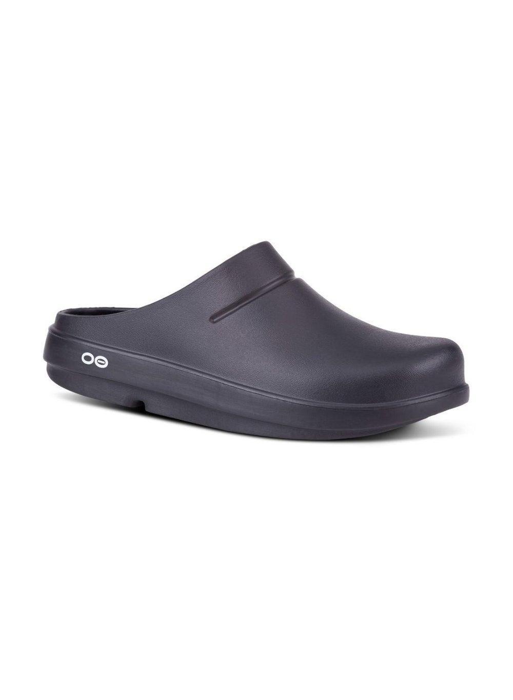 Black OOCLOOG Unisex Slide Sandals: Comfort Meets Style - Image 1