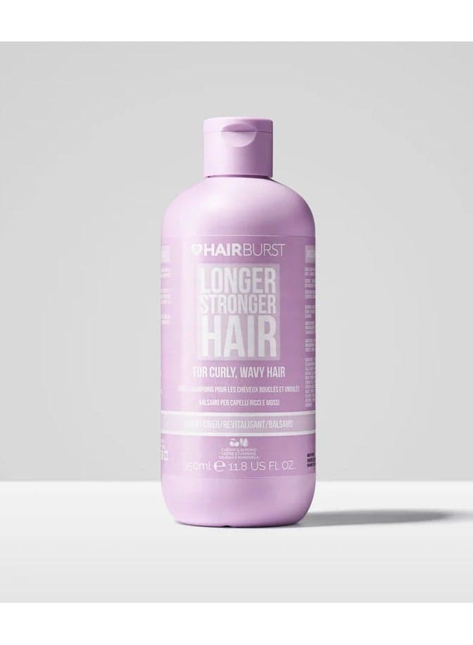 LuxCurl Conditioner - Sulfate-Free, Enhances Curls & Controls Frizz - Image 1