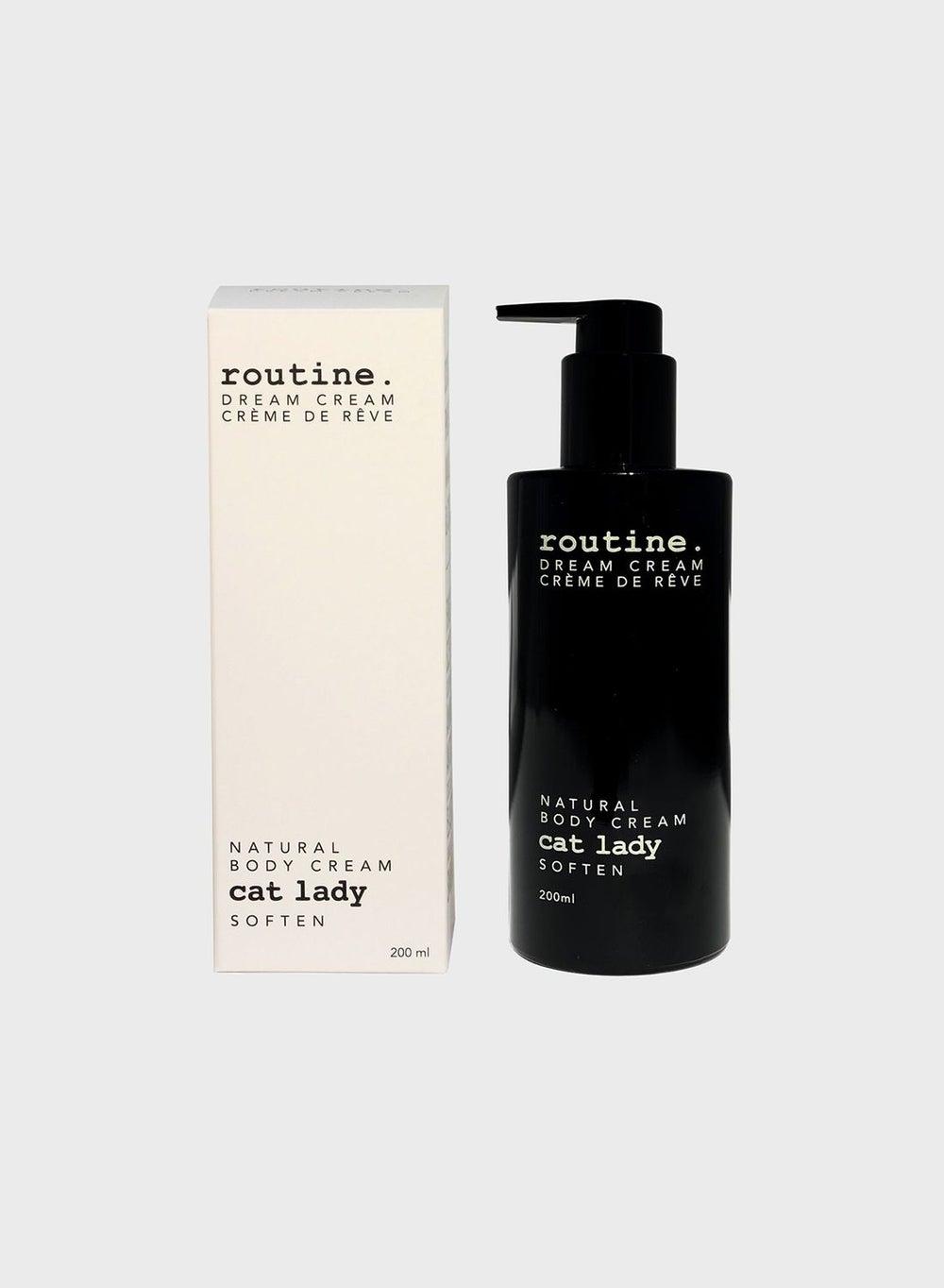 Cat Lady Softening Dream Cream 200Ml - Luxe Hydration - Image 1