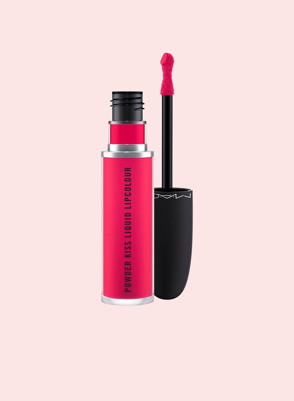Billion $ Smile Powder Kiss Liquid Lipcolour - Image 1