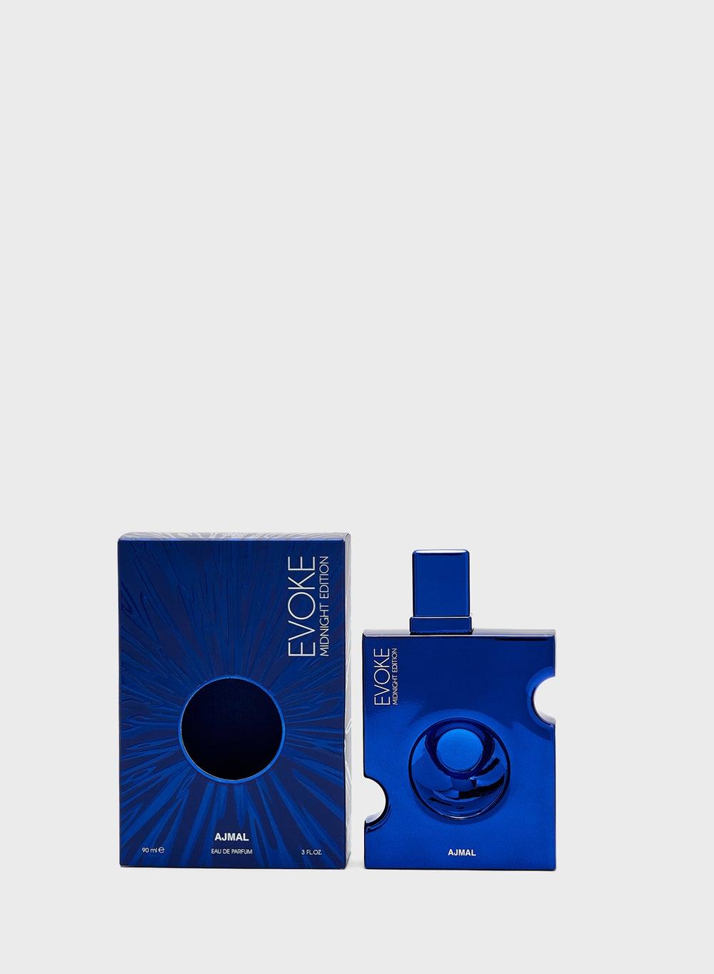 Evoke Midnight Edition Him - Enigmatic 100ml Eau De Parfum - Image 1