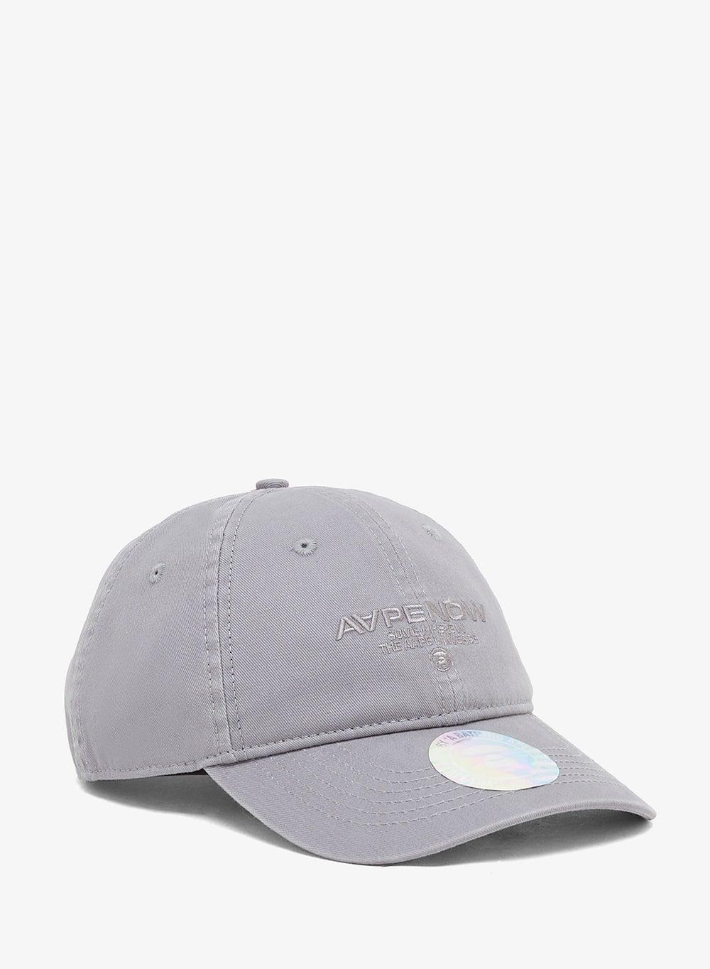 AAPE AAPENOW Moonface Logo Cap - Sleek Style for Men - Image 1