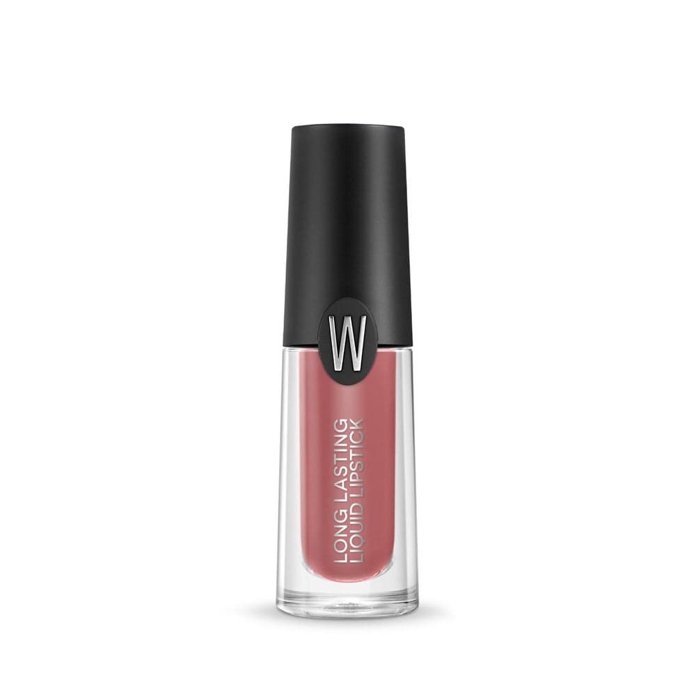 Velvet Nude No. 06 - Long-Lasting Matte Liquid Lipstick - Image 1