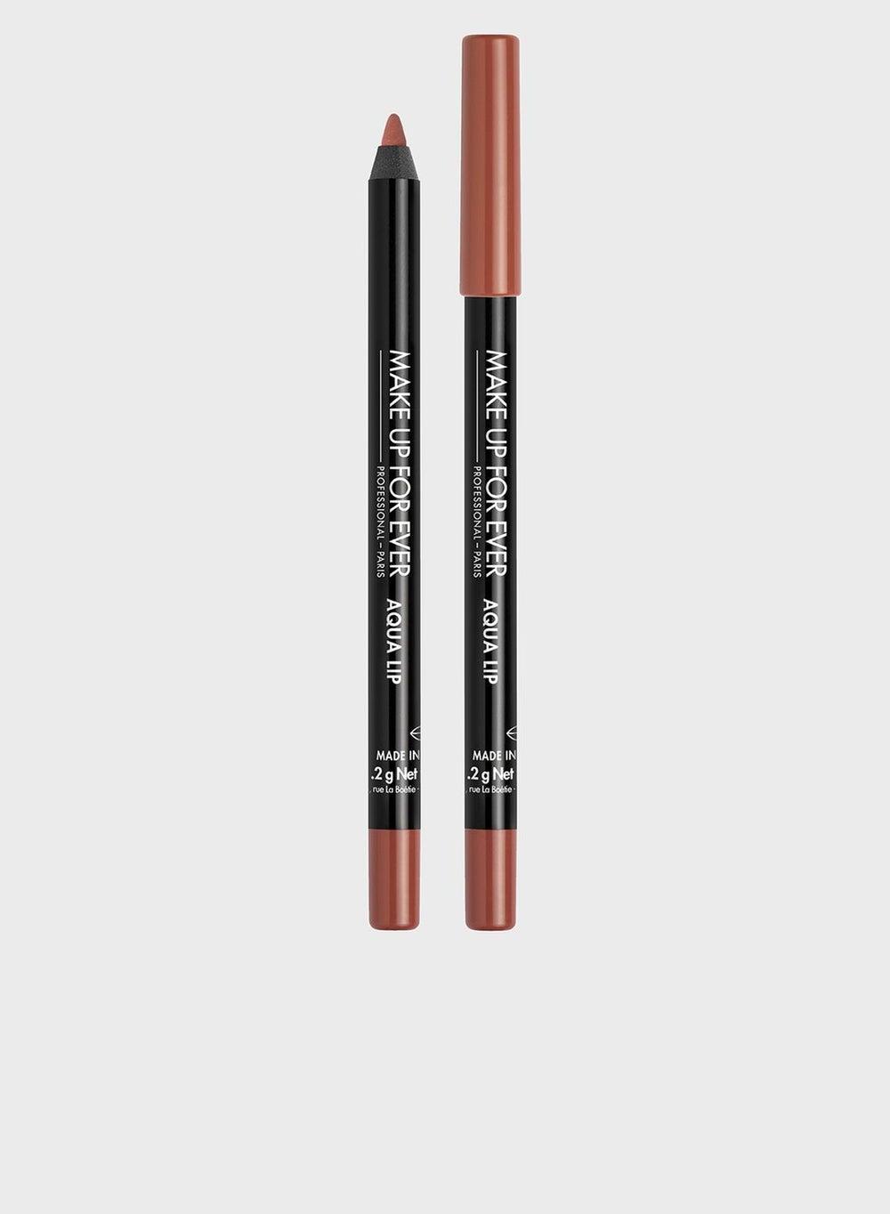 Aqua Lip 03c Medium Beige Waterproof Precision Liner - Image 1