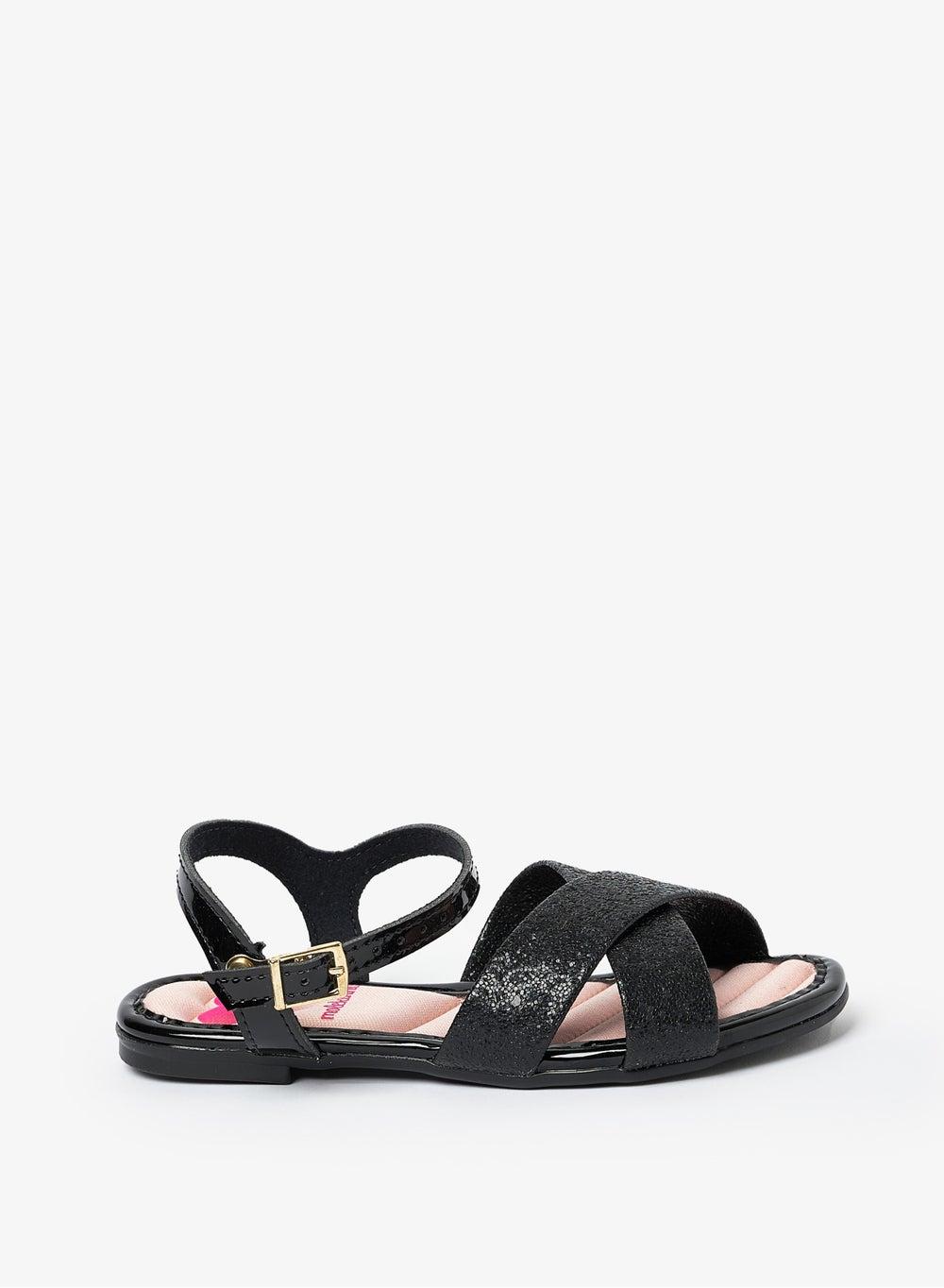 Chic Back Strap Sandal for Kids - Ideal for Any Outing - Image 1