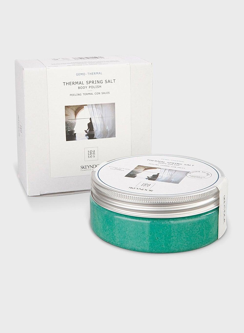 Skeyndor Spa Senses Geothermal Salt Body Polish 300g - Image 1