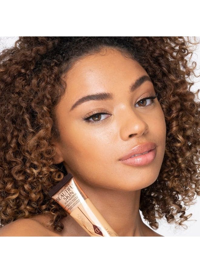 Charlotte’s Radiant Skin Foundation - 9 Neutral - Image 1